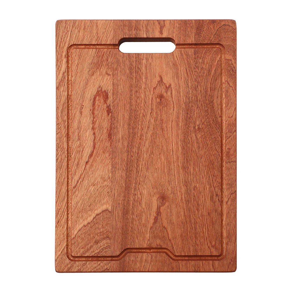 Congo Sapele Cutting Board